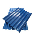 DX54D Corrugated Roofing Sheet