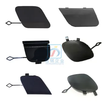 W213 Front & Rear Bumper Trim, Tow Hook, Hood Cover for Mercedes-Benz E-Class