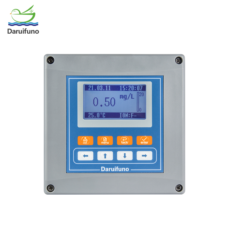 4-20mA Universal Online Ion Concentration Controller