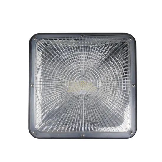 50W 75w optional led canopy light