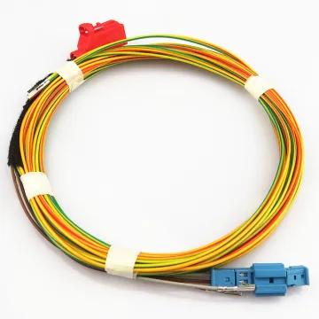 1TD 927 122 1TD927122 1K0 927 122A PDC Parking Sensor Automatic Radar Switch Button Cable Connector Plug for VW Jetta Golf MK6