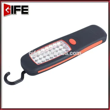 24 LED Super Bright Powerful Magnetic Portable Worklight with Hook