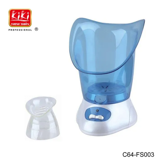Facial Care.skin care. Anion sterilization function Facial Sauna