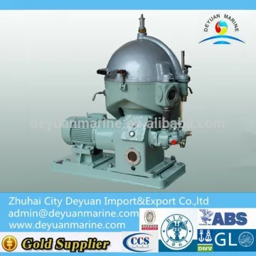 Marine Oil Separator Diesel Water Separator