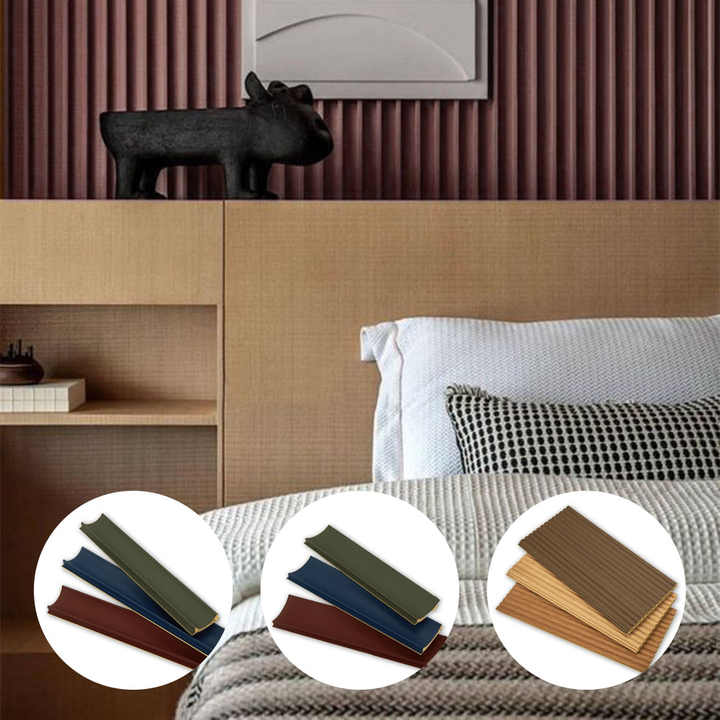 wpc wall panel decoration