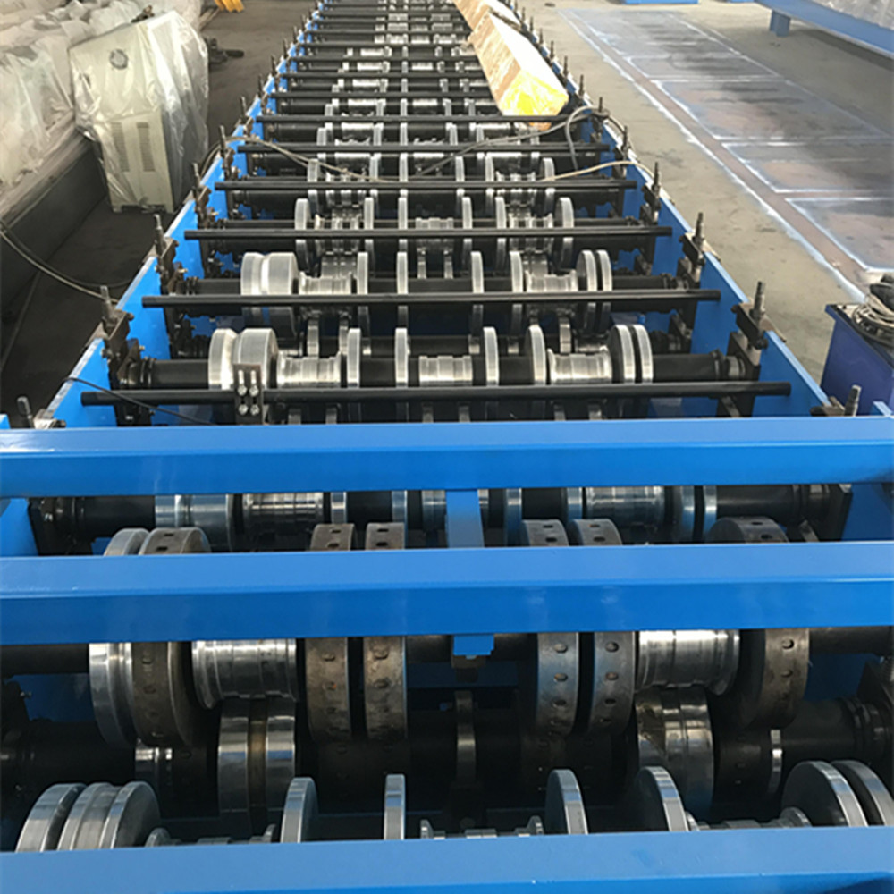 1200mm Steel decking sheet roll forming machine