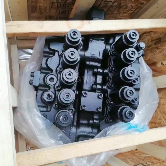 LS30V00009F1 Excavator Main Control Valve For Kobelco