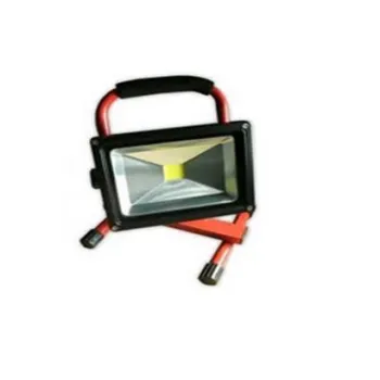 Standable led work light cordless working lights camping lighting