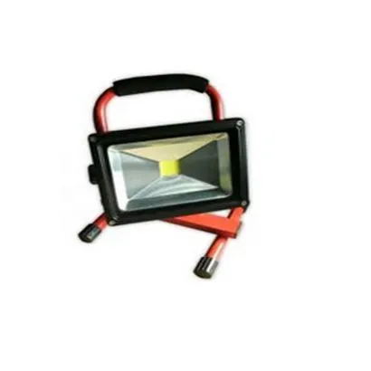 Standable led work light cordless working lights camping lighting