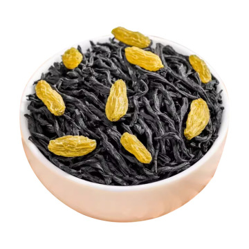 China Frozen Dried Fruit Granules for Cold Brew Tea - Grape Black Tea