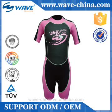 Customized high quality new design Wetsuit Made of Waterproof Neoprene 2015