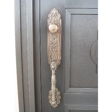 Copper Door, Copper Doors,WL-T8329, Luxury Villa Door