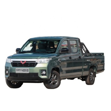 2023 ใหม่การเดินทาง wuling ราคาถูก Zhengtu 1.5L น้ำมันเบนซิน 4x4 รถปิคอัพทำในประเทศจีน