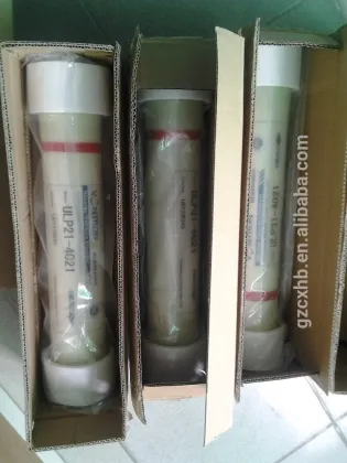 China made RO water purifier reverse osmosis membrane / vontron ULP 4040 ro membrane have good price
