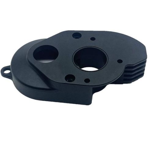 Customized CNC Turned Machining Plastic POM Part