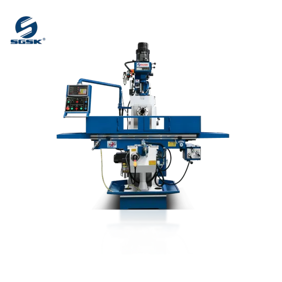 X6336 Universal Milling Machine for Metal - Manual Lathe Machine Price