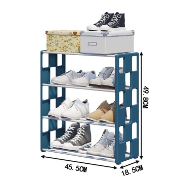 Modern Multi-Functional Multi-Layer Shoe Rack