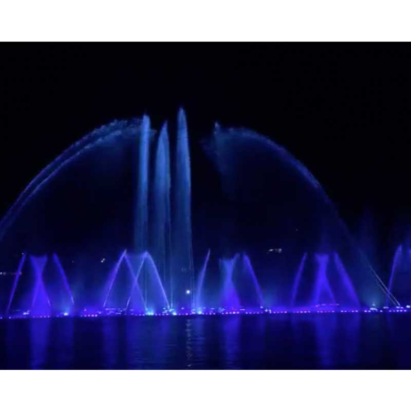 High Lake Music Fountain Jpg