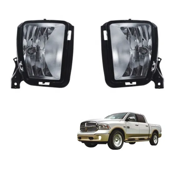 OEM Fog Lights Fit for 2013-2018 Dodge Ram 1500