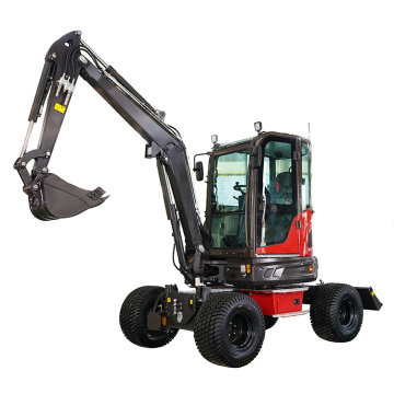 Brand New RHINOCEROS XN35 3.5 Ton Compact Mini Crawler Excavator Zero Tail Swing Engine Motor Pump Gearbox Gear Various
