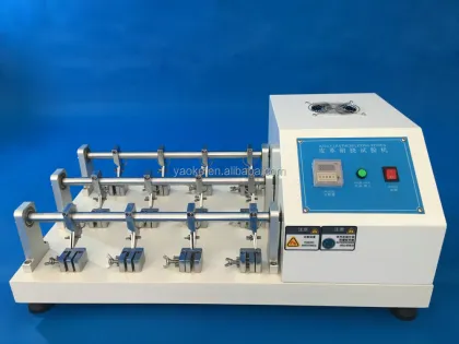 Bally Flex Resistance Testing Machine