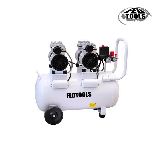 oil free air compressor