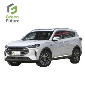 Chery Jetour X70S EV: Used SUV with 170hp, 401km Range, 5 Doors, 5 Seats