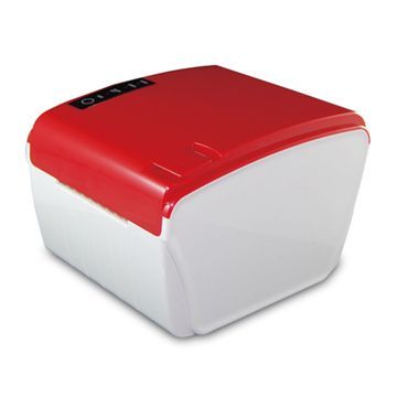 58mm Thermal Printer with Front Paper Dispensing and Cutter Anti-jamming Design