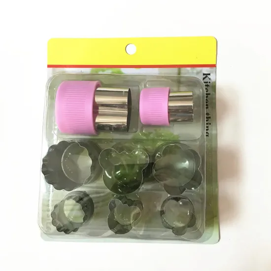 home cookie biscut cutter kids pastry cutters