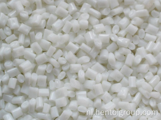 Plastic plastic deeltjes voor huisdieren