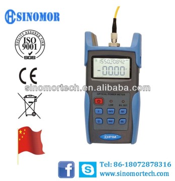 PM6106 Optical Power Meter With USB Save & Auto Wave ID