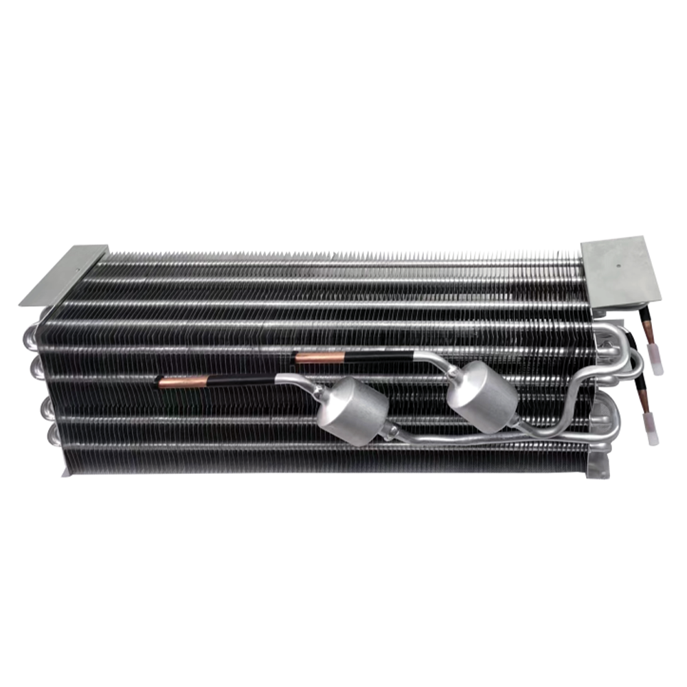 High-Airflow Aluminum Condenser for Supermarket