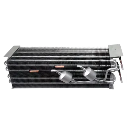 Fresh Produce Wind Curtain Cabinet Aluminum Cooling Module