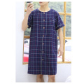 Men's Long Short-Sleeved Loungewear