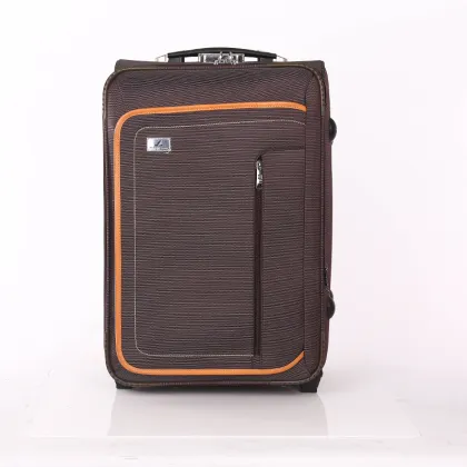 3pcs Fabric travel luggage bag/trolley luggage