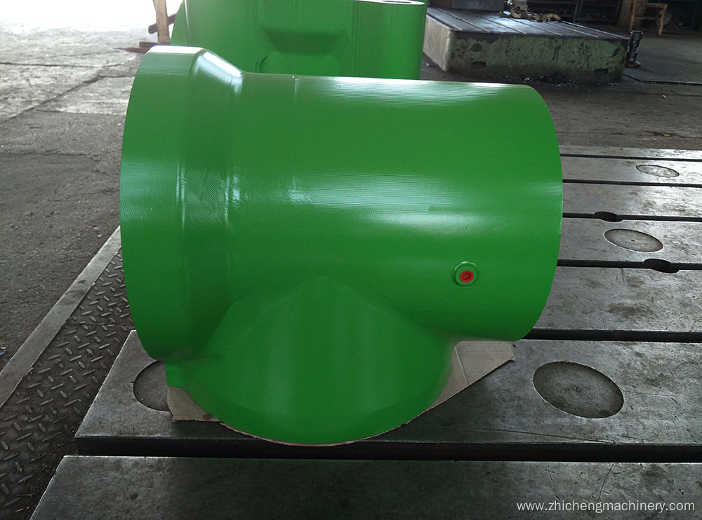 Mud Pumps Valve Box Spare Parts