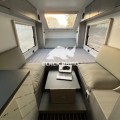 mini caravan travel trailers Popular design 19ft hardtop