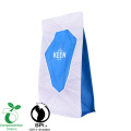 Plastic Zip Lock Biodegradable Packaging Eco Friendly