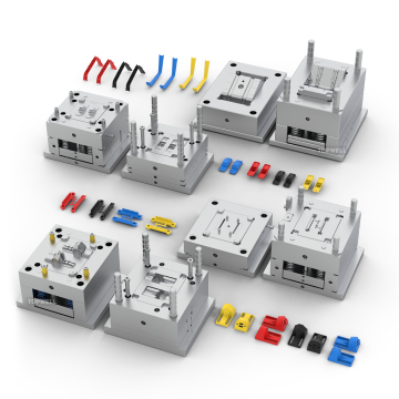 PC PP Plastic Parts Box Shell 3D Injection Molding Mold Design