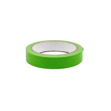 Rubber 130 Degree High Quality Green Masking Tape