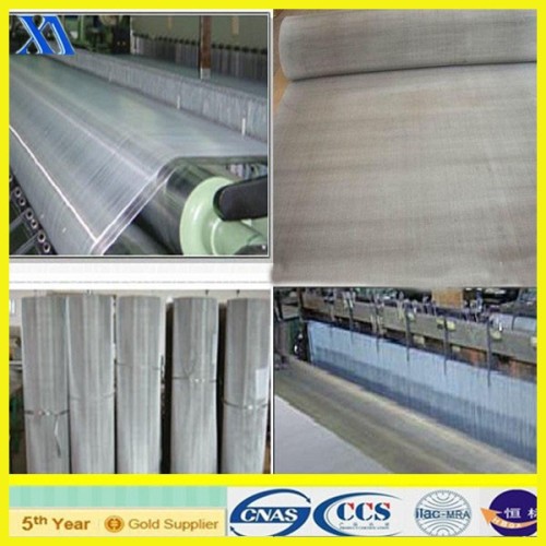 swg37 stainless steel insect screen/round stainless steel screen/stainless steel pipe screens