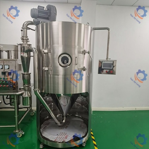 Auto Potassium Sorbate Milk Spray Dryer Machine