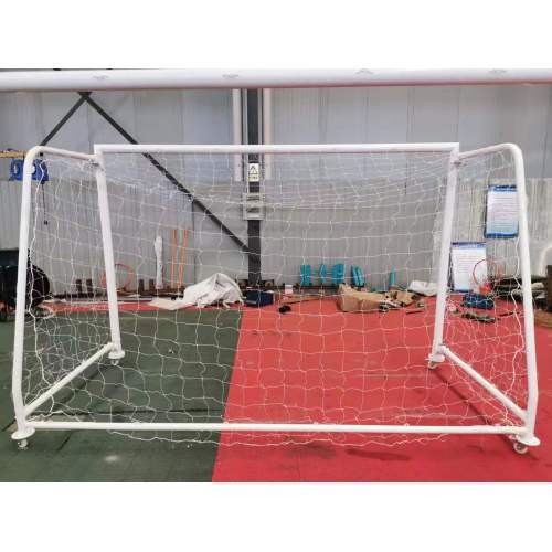 Portable Soccer Goal with Wheels