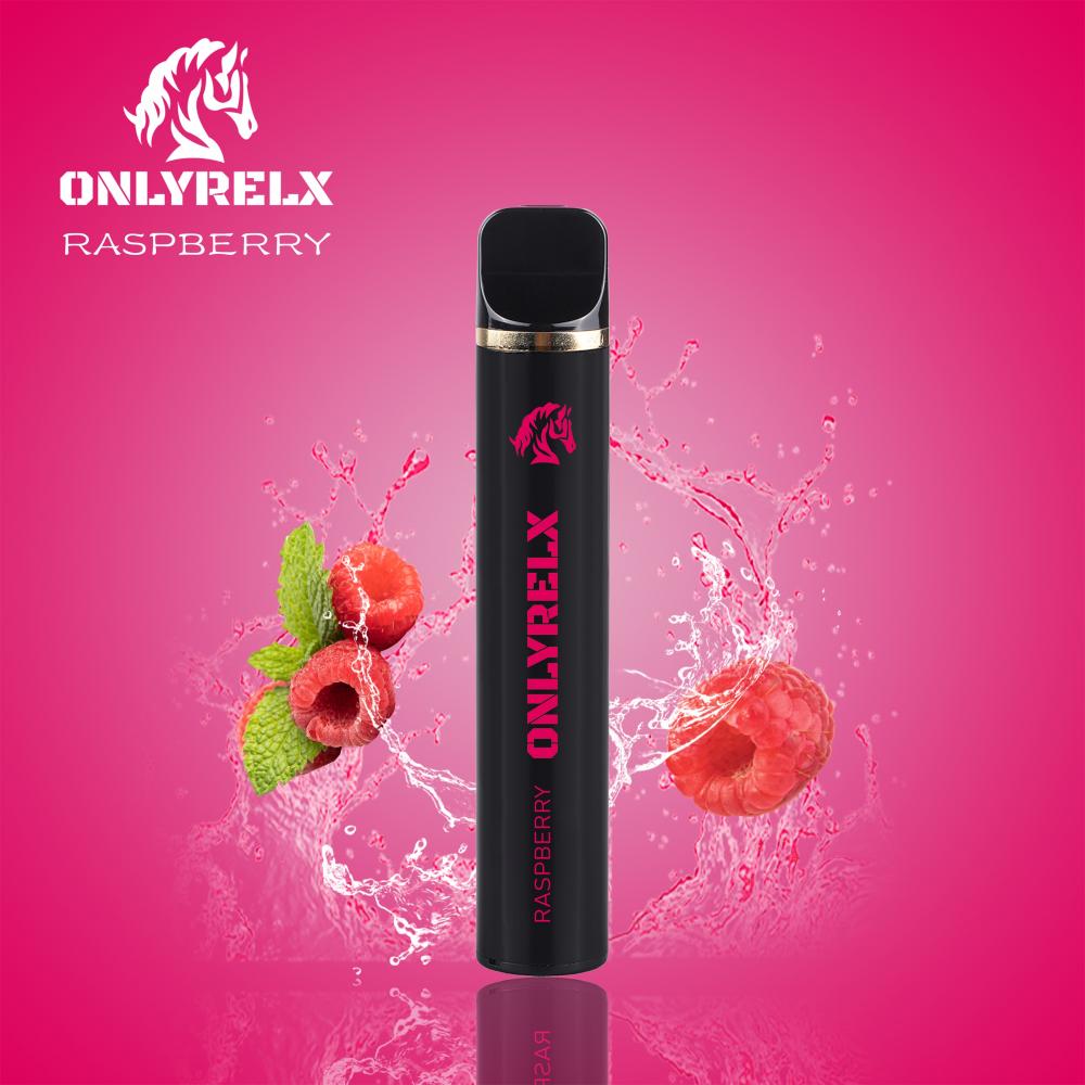 ejuice customized 15flavors disposable vape pen onlyrelx