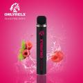 EJUICE personalizado 15 Flavors Vape Pen OnnetRelx