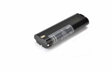 Black Makita 7.2v 3.3ah Power Tool Battery Replacement For Makita 7000