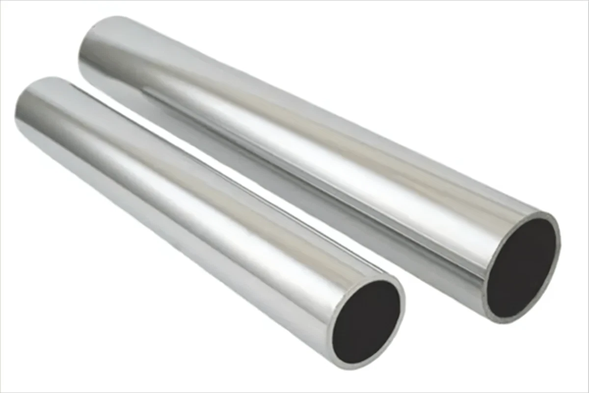 โลหะผสมนิกเกิล Inconel602CA ท่อท่อไร้รอยต่อ