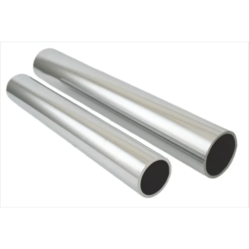 โลหะผสมนิกเกิล Inconel602CA ท่อท่อไร้รอยต่อ