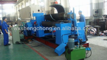 W11 3-roll Rooling Machine/Coiling Machine SW11SNC-30X2000