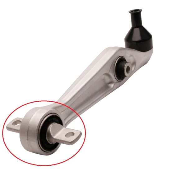 BAINEL Front Lower Arm Rubber Sleeve for TESLA Model Y 2017-2023 OE 1188341-00-C 1044341-00-D